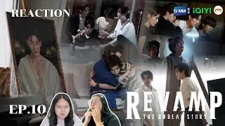 [Reaction] | REVAMP THE UNDEAD STORY EP10
