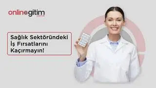 Onlineegitim.com.tr - Eczane Yardımcılığı Eğitimi Tanıtım Filmi