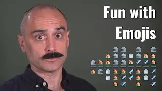Fun with Emojis - Sectoral Balances