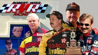Robert Yates Racing: Untold Stories From NASCAR's Legendary Team