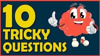 10 Tricky Questions To Test Your Brain (Only smart  can answer)