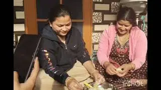 🌺🌺आज की हम सभी ने मिलकर नींबू पार्टी और🌺 सभी ने खाया नींबू 🌺 🌺
