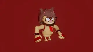 Все реплики Wolfy Playz в фильме &laquo;Уличная драка Симпсонов&raquo;