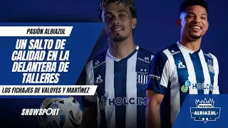Un salto de calidad en la delantera de Talleres