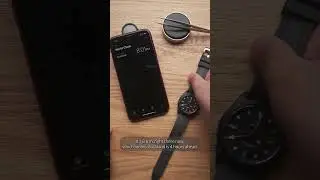 Как отслеживать два часовых пояса с помощью часов GMT