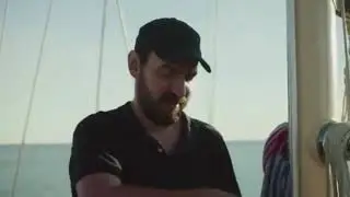 Phoebe Tonkin Instagram video | Safe Harbour trailer