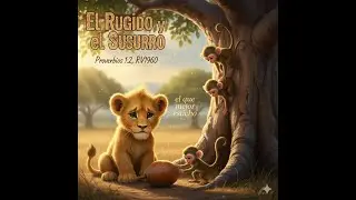 Dios es amor: Cuento 1, El rugido y el susurro