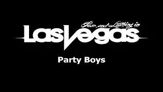 Fear, and Loathing in Las Vegas - Party Boys (Eng, Kor subtitles)