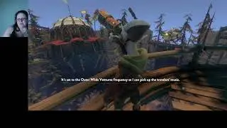 Phenomenal Cosmic Horror! | The Outer Wilds Pt 1 | Saturday Night Chill Stream