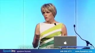 Keynote Speaker: Caroline Miller &bull; Presented by SpeakInc &bull; Goals & Grit