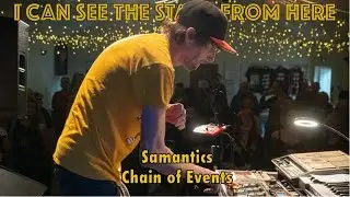 Samantics - Chain of Events