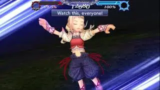 DFFOO(GL) Dare 2 Defy 7 - [Penelo,Sherlotta,Selphie]