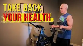Take Back Your Health Starting Now