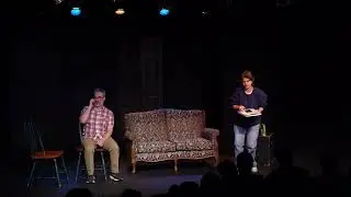 Us Two (Judges Winner, Best English Play @ Short+Sweet Hollywood 2025)