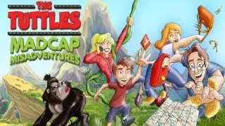 The Tuttles Madcap Misadventures Playthrough Part 1