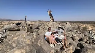 Our Namibian Adventure