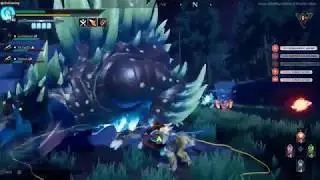 [Dauntless] Deadeye Quillshot vs Hellion Hammer