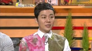 Floor Concert, Kim Young-hee(2) #15, 방바닥 콘서트, 김영희PD (2) 20121022