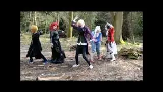 ReplayCosplay Harlem Shake - 400th sub special!