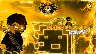 Unstoppable Fury ⚡🔥 | Aggressive Gameplay 🎮💥 | Mini Militia Classic 👑