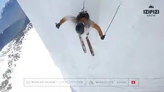 Introducing  IZIPIZI SNOW&rsquo;s functions | IZIZPIZI Sun Glacier sunglasses