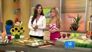 Evita comer estos alimentos tarde por la noche, Claudia Molina  hizo las recomendaciones