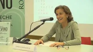 Alfabeto Calvino con Daniela Santacroce