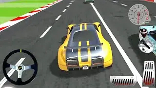 Sports Car Racing - NASCAR Racing Game Simulator - Car Racing Overview Android GamePlayHD