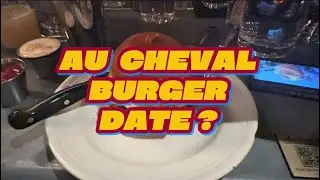 AU CHEVALER Date 