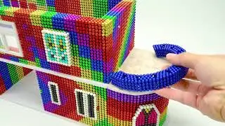ASMR Video | Best of Magnet Art Compilation | DIY Amazing Satisfying With Magnet Balls | ifc Magnet