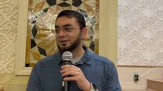 Best fasting after Ramadan is in Month of Allah Al-Muharram & Reflections on it -Sheikh Mustafa Umar