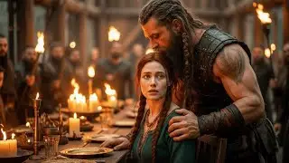 She Sat Alone at the Mating Ceremony &mdash; Until a GIANT Alpha Said 'ACT LIKE YOU