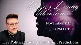 Solo Live Show- Political and Current Event Psychic Predictions- Government shutdown, Dems Fold