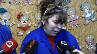 El Centro Frida Kahlo presenta sus trabajos artesanos para Navidad