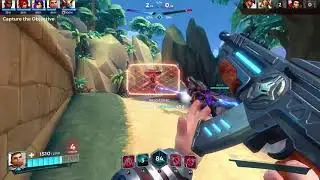 Paladins Xbox One Gameplay