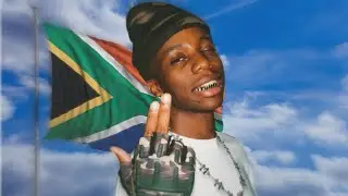 KINDLYNXSH ПРЕВОСХОДИТ ЮЖНОАФРИКАНСКИХ РЭПЕРОВ В ТОПЕ «BEING SOUTH AFRICAN».