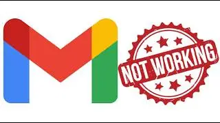 How to fix Gmail not working properly.