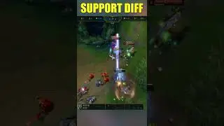 We've Never Seen Support Diff Like This...