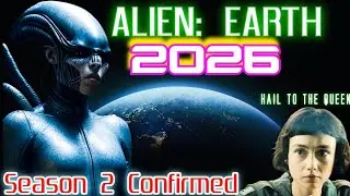 Alien Earth Season 2 Gets DARKER - Wendy Becomes The Villain? | UK Production Details REVEALED