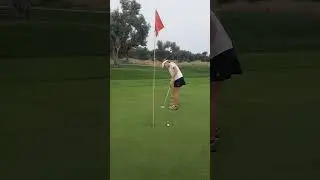 🌟Putting Practice | Green Mastery #golfputting #golfshortgame #juniorgolf