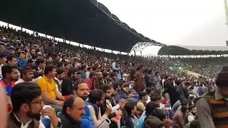 Multan Sultan vs Karachi Kings PSL 5 2020 Multan Stadium Crowd Highlights