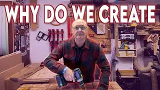 Why We Create