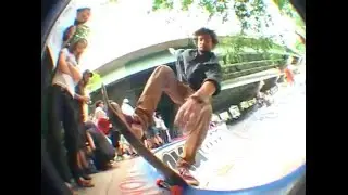 Gnarhammered Don't Skate...