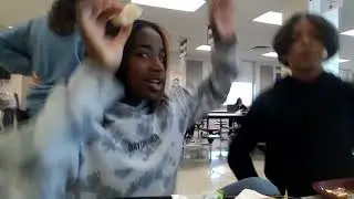 School food review with Roz & Josh