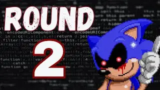 I Found the Worst Creepypasta | Sonic.exe Round 2