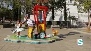 Los cascos urbanos hablan: Coamo (3/3)