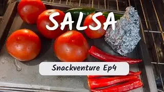Snackventures  episode #4  WHEN YOU CAN'T FIND IT MAKE YOUR OWN!