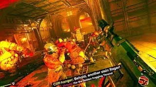 How the Darktide Infantry Autogun Enhances Combat Experience | Warhammer 40,000: Darktide