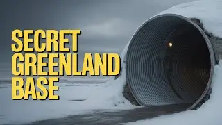 Built Under Greenland Was Meant for Nuclear War | Iceworm