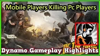 Dynamo Gaming Season 7 Gameplay Highlights